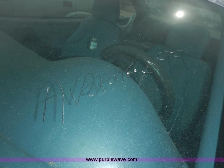 image for item K8905 1996 Chevrolet Cavalier