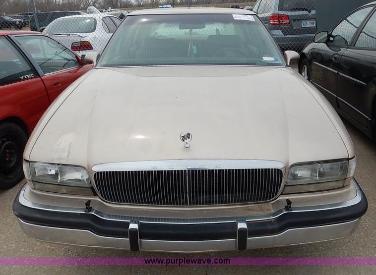 image for item K8909 1991 Buick Park Avenue