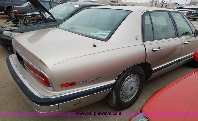 image for item K8909 1991 Buick Park Avenue