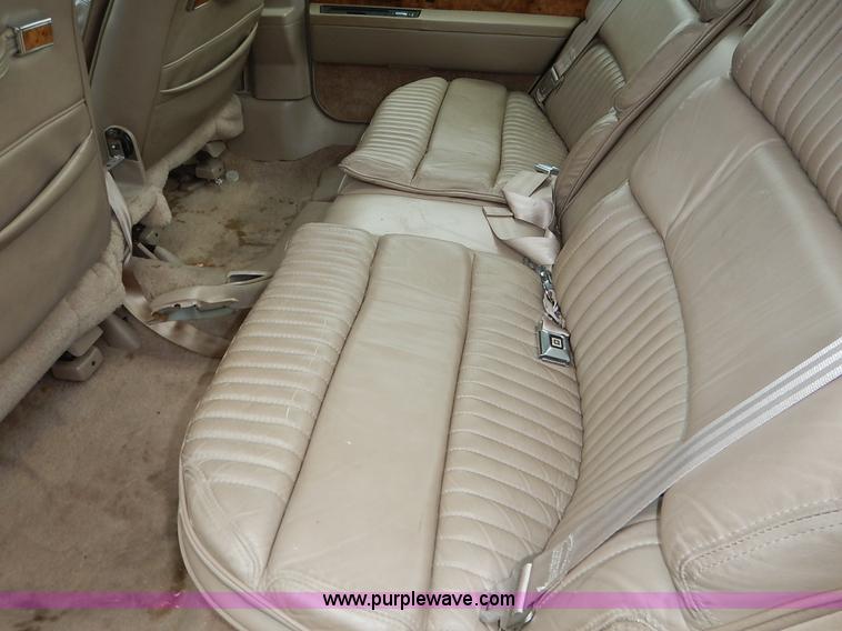 image for item K8909 1991 Buick Park Avenue