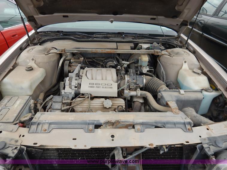 image for item K8909 1991 Buick Park Avenue