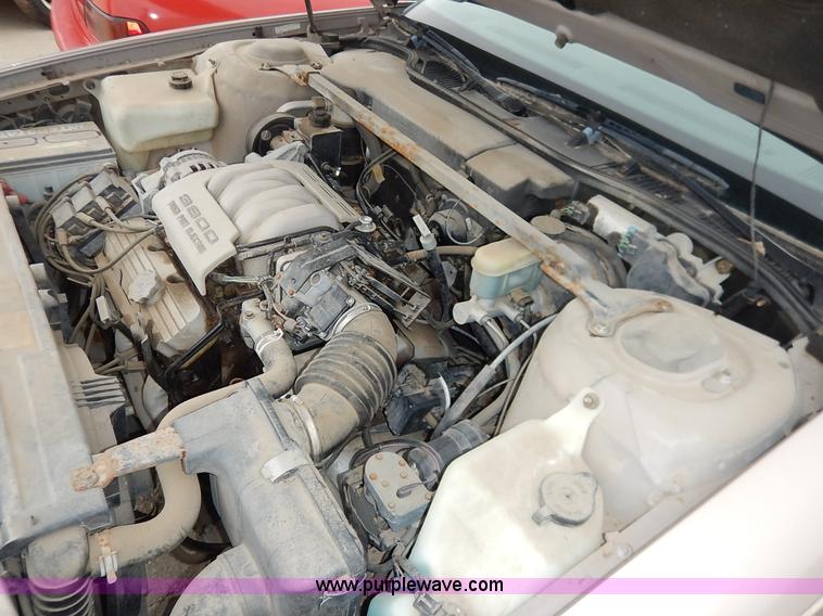 image for item K8909 1991 Buick Park Avenue