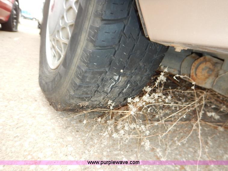 image for item K8909 1991 Buick Park Avenue