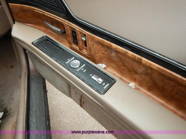image for item K8909 1991 Buick Park Avenue