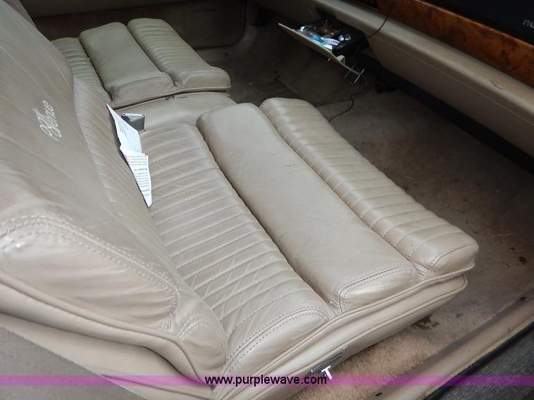 image for item K8909 1991 Buick Park Avenue