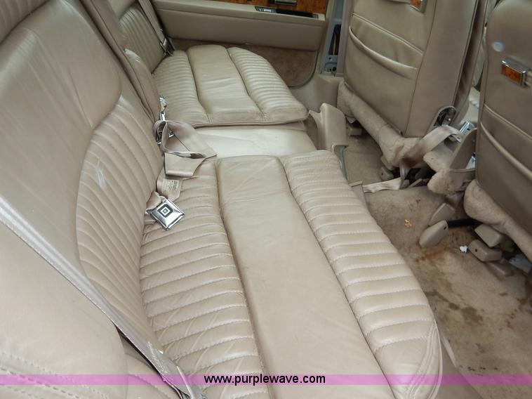 image for item K8909 1991 Buick Park Avenue