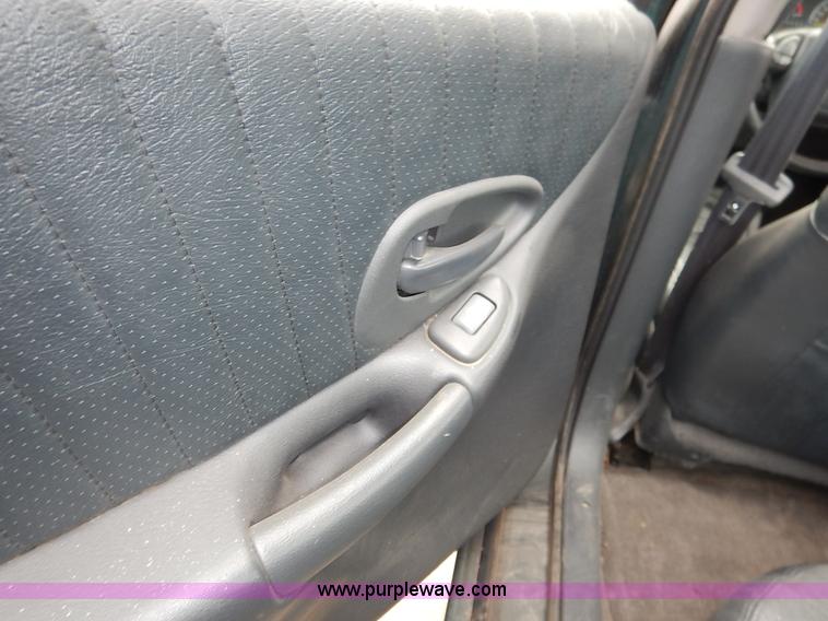 image for item K8910 1999 Pontiac Grand Prix