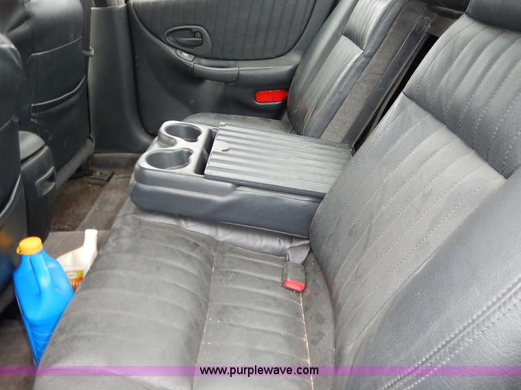 image for item K8910 1999 Pontiac Grand Prix