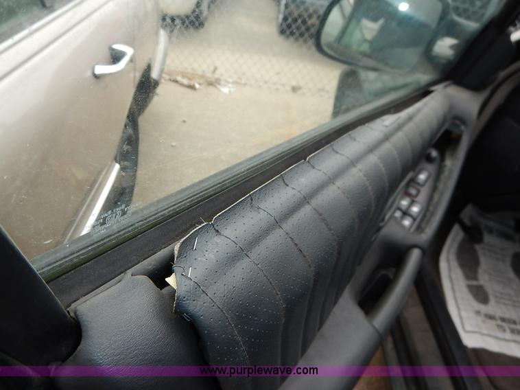 image for item K8910 1999 Pontiac Grand Prix