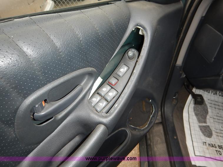 image for item K8910 1999 Pontiac Grand Prix