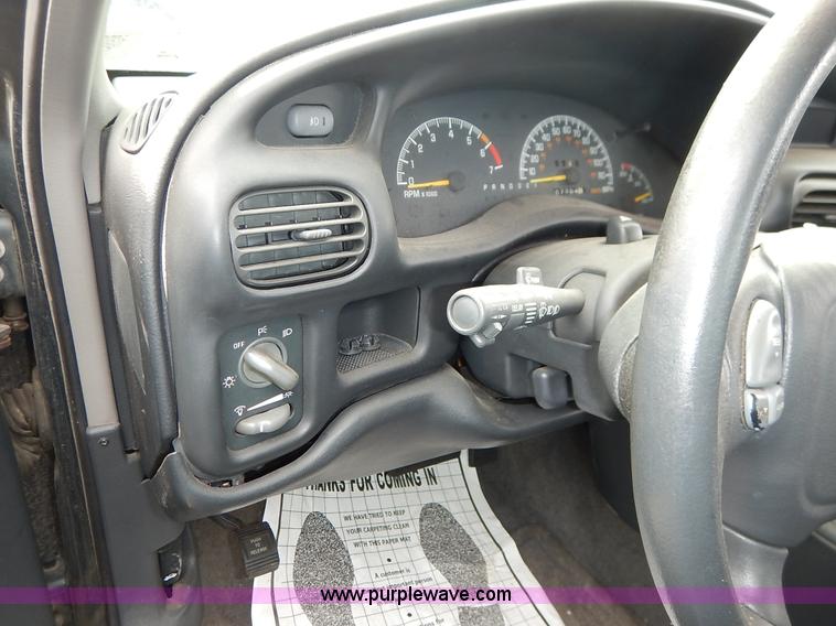 image for item K8910 1999 Pontiac Grand Prix
