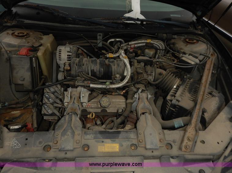 image for item K8910 1999 Pontiac Grand Prix