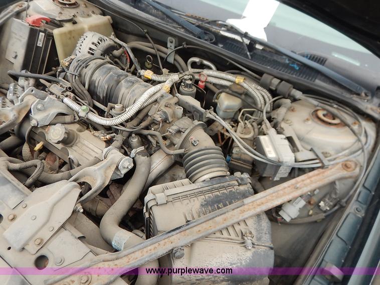 image for item K8910 1999 Pontiac Grand Prix