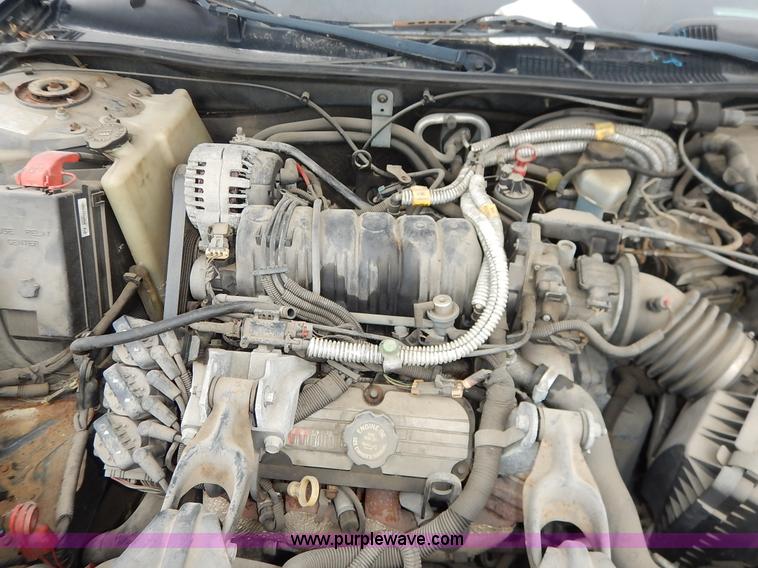 image for item K8910 1999 Pontiac Grand Prix