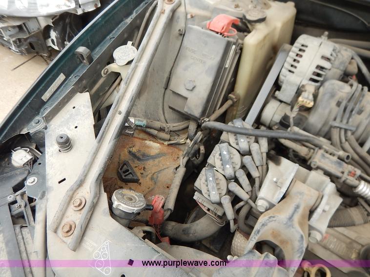 image for item K8910 1999 Pontiac Grand Prix