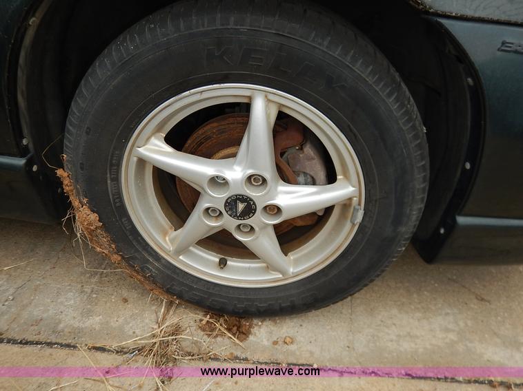 image for item K8910 1999 Pontiac Grand Prix