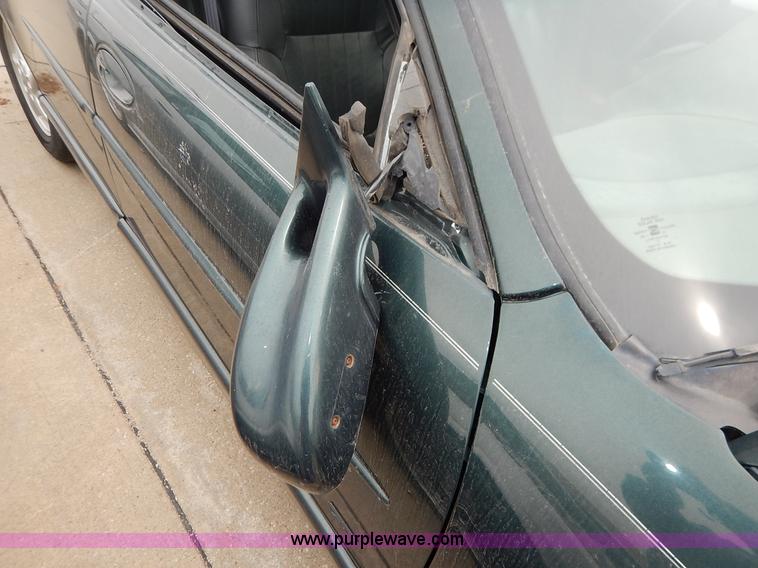 image for item K8910 1999 Pontiac Grand Prix