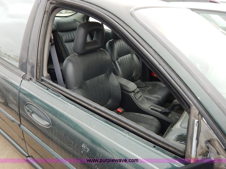 image for item K8910 1999 Pontiac Grand Prix