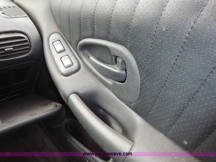 image for item K8910 1999 Pontiac Grand Prix