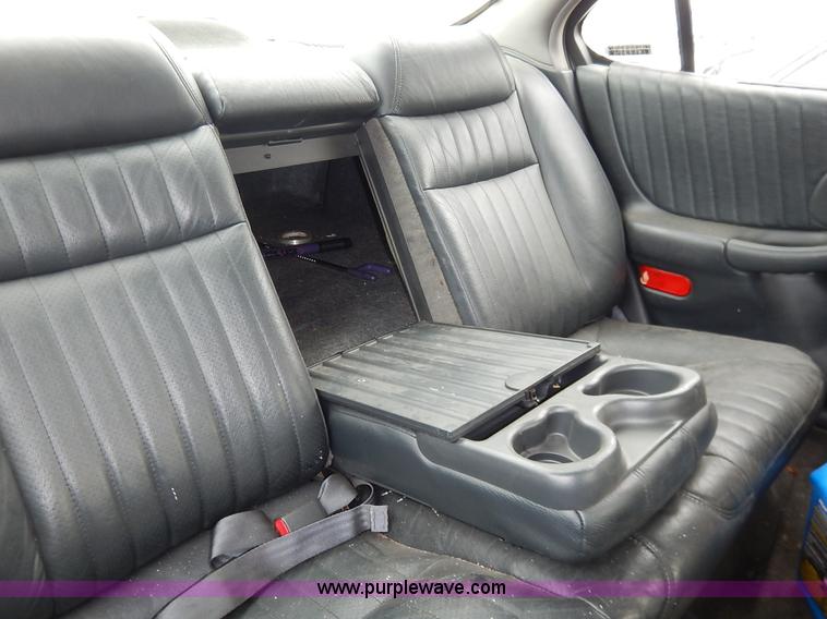 image for item K8910 1999 Pontiac Grand Prix