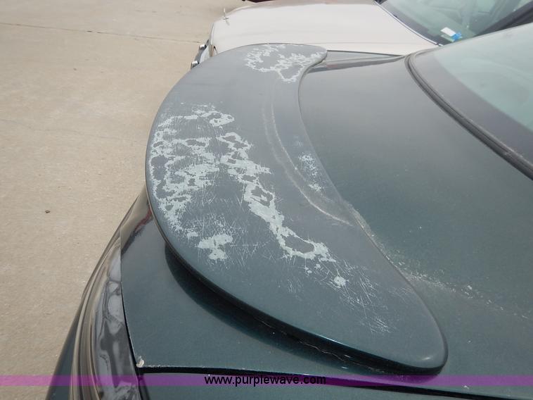 image for item K8910 1999 Pontiac Grand Prix