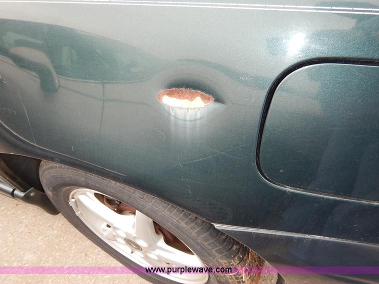 image for item K8910 1999 Pontiac Grand Prix