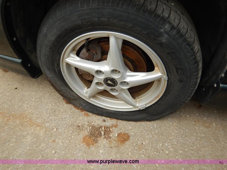 image for item K8910 1999 Pontiac Grand Prix
