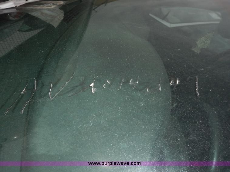 image for item K8910 1999 Pontiac Grand Prix