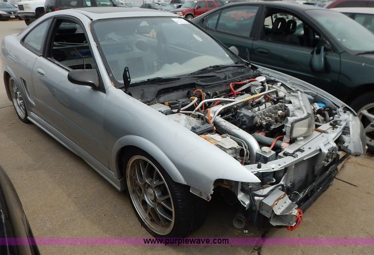 image for item K8911 1994 Acura Integra LS
