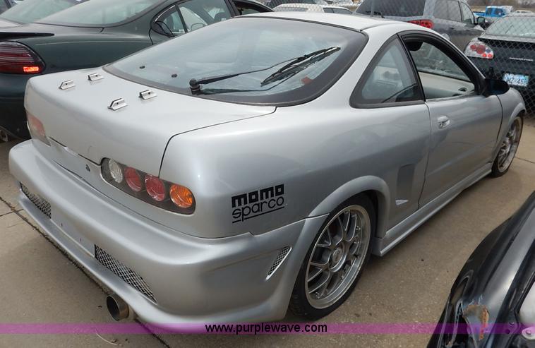 image for item K8911 1994 Acura Integra LS