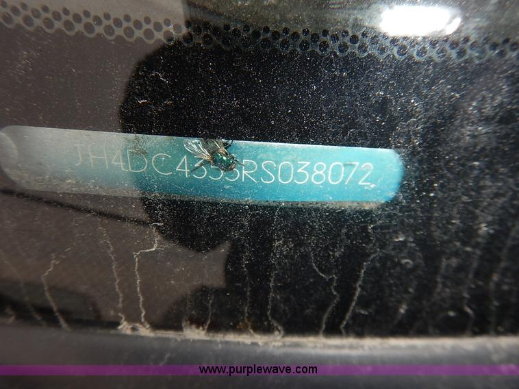 image for item K8911 1994 Acura Integra LS