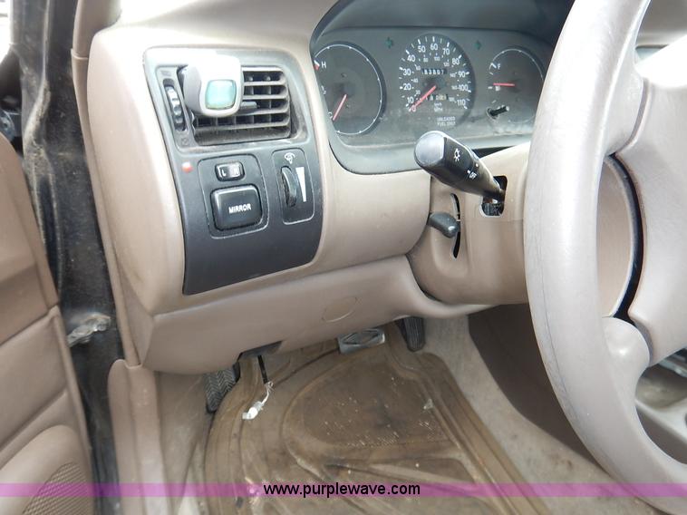 image for item K8912 1997 Toyota Corolla