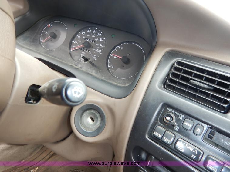 image for item K8912 1997 Toyota Corolla