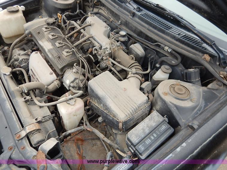 image for item K8912 1997 Toyota Corolla