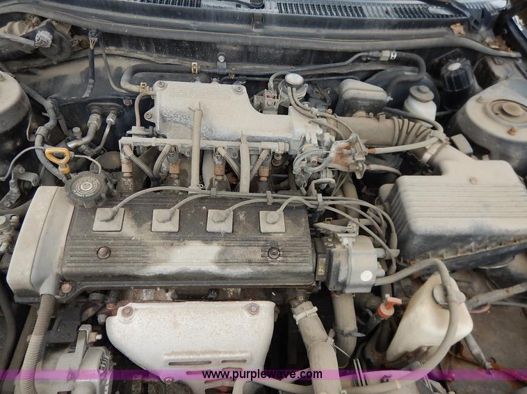 image for item K8912 1997 Toyota Corolla