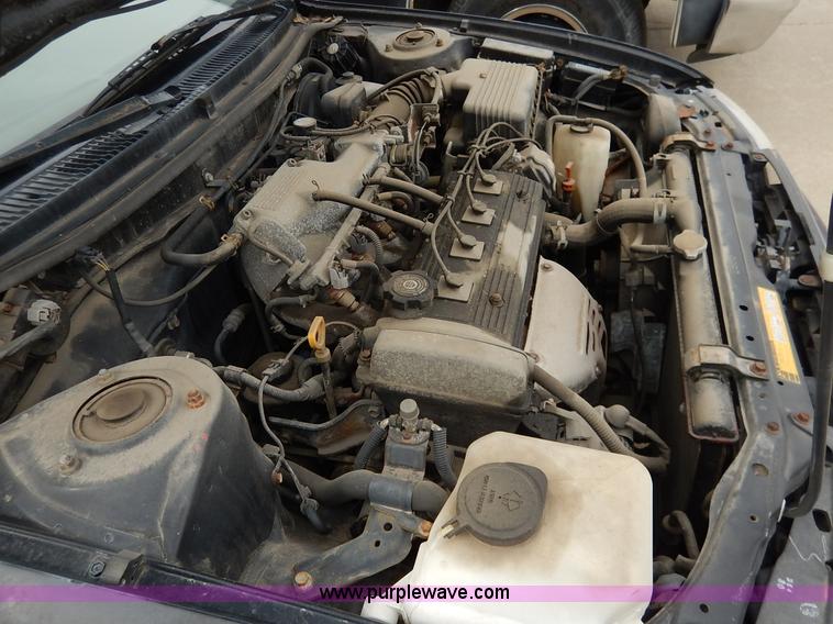 image for item K8912 1997 Toyota Corolla