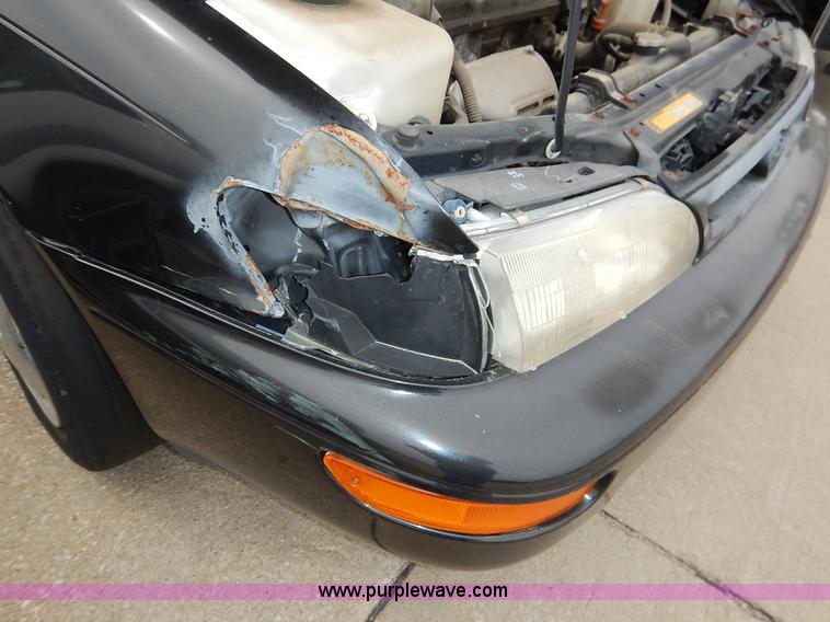 image for item K8912 1997 Toyota Corolla