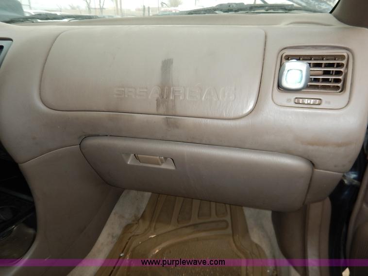 image for item K8912 1997 Toyota Corolla