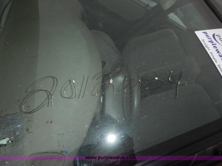 image for item K8912 1997 Toyota Corolla