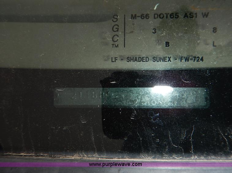 image for item K8912 1997 Toyota Corolla