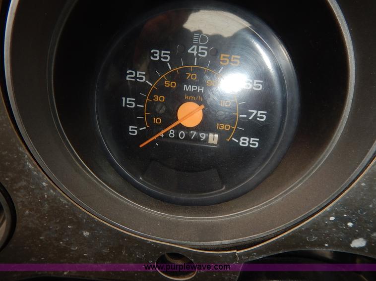 image for item K8913 1987 Chevrolet Silverado R10