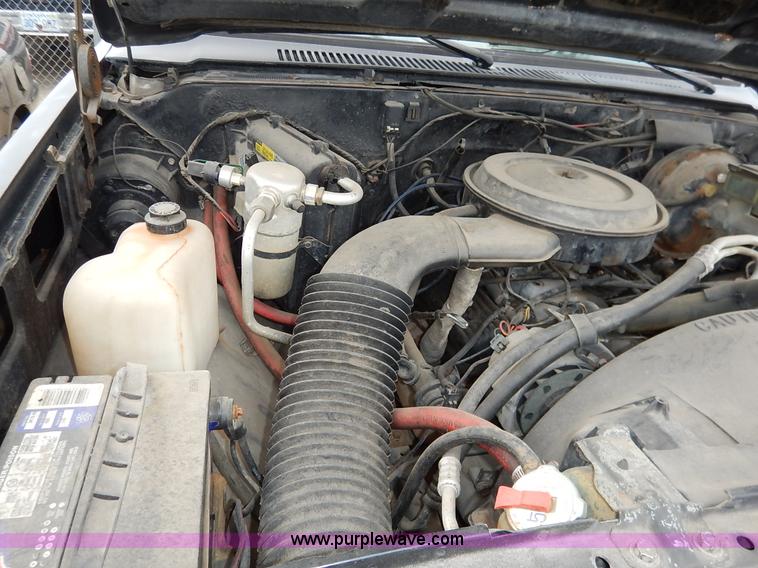 image for item K8913 1987 Chevrolet Silverado R10