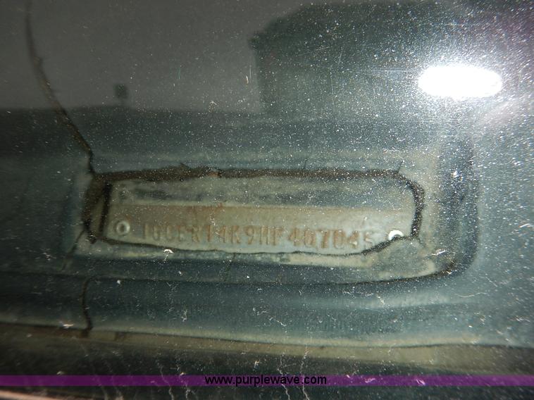 image for item K8913 1987 Chevrolet Silverado R10