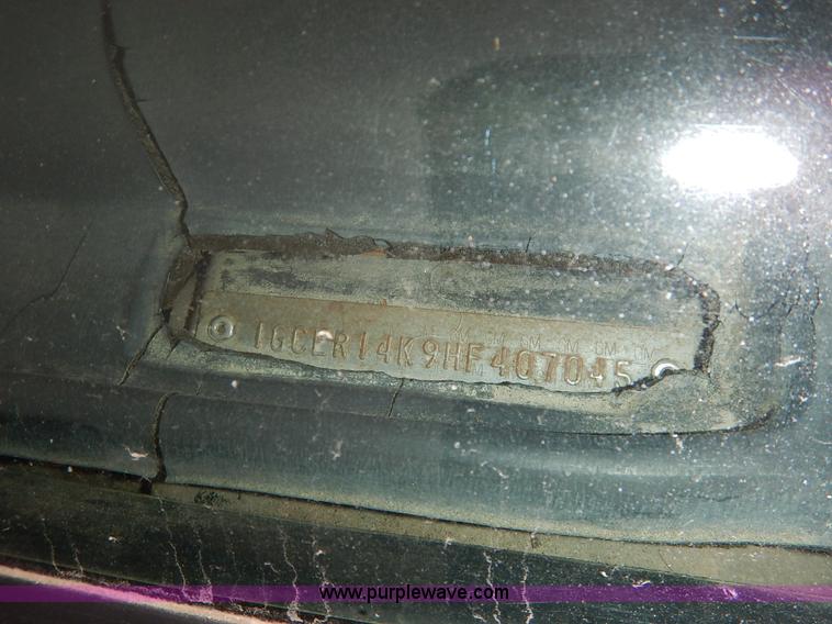 image for item K8913 1987 Chevrolet Silverado R10