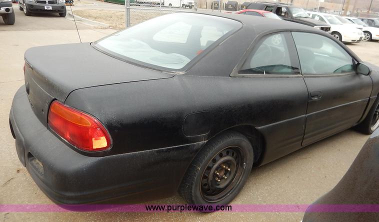 image for item K8914 2000 Chrysler Sebring LX