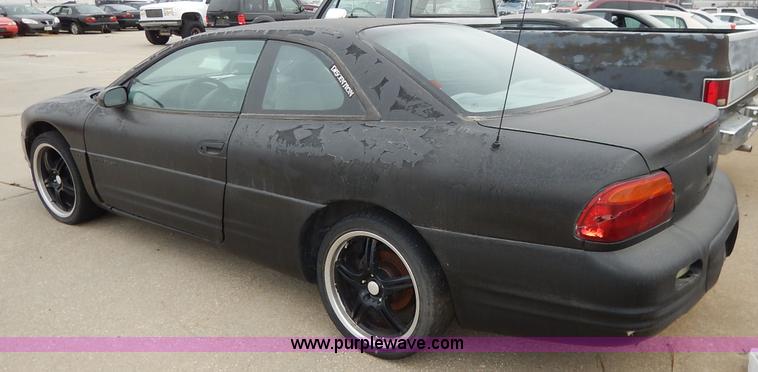 image for item K8914 2000 Chrysler Sebring LX