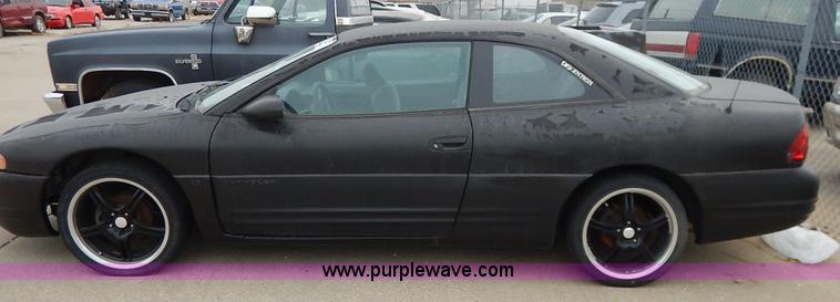 image for item K8914 2000 Chrysler Sebring LX