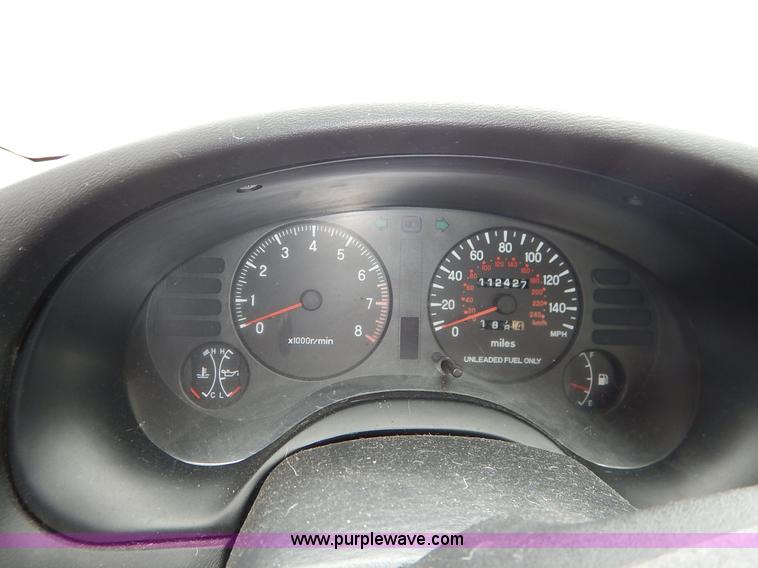 image for item K8914 2000 Chrysler Sebring LX