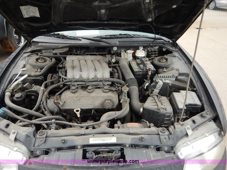 image for item K8914 2000 Chrysler Sebring LX