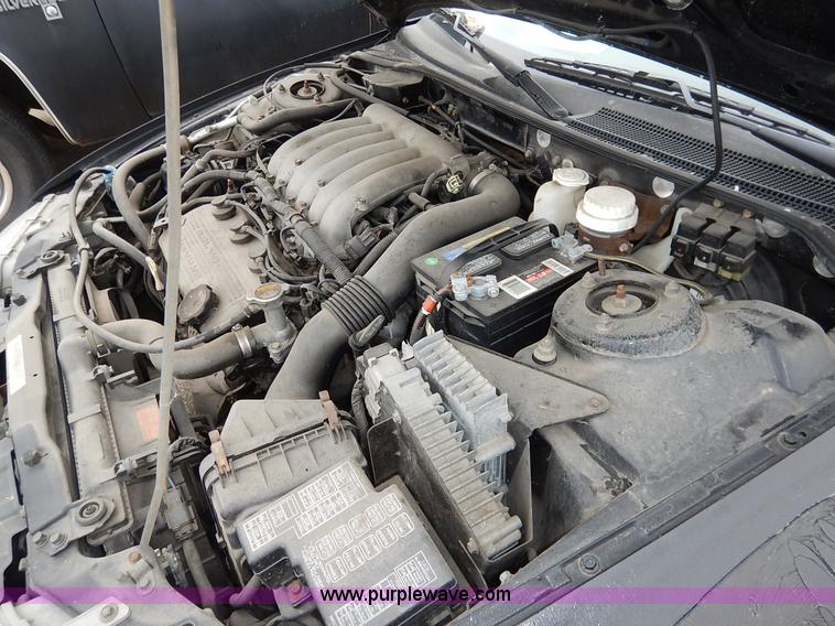 image for item K8914 2000 Chrysler Sebring LX